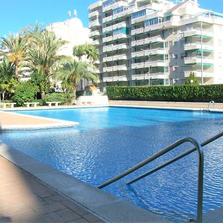 Playa de GandiaParque Mota - Alquiler Solo A Familias公寓 外观 照片
