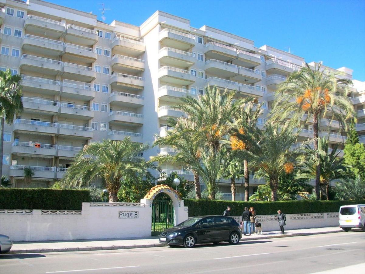 Playa de GandiaParque Mota - Alquiler Solo A Familias公寓 外观 照片