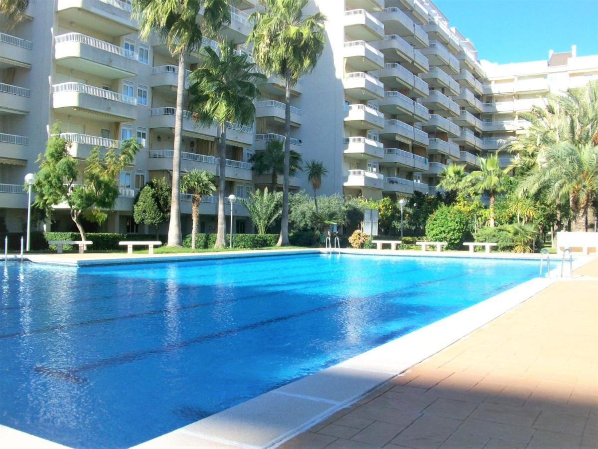 Playa de GandiaParque Mota - Alquiler Solo A Familias公寓 外观 照片